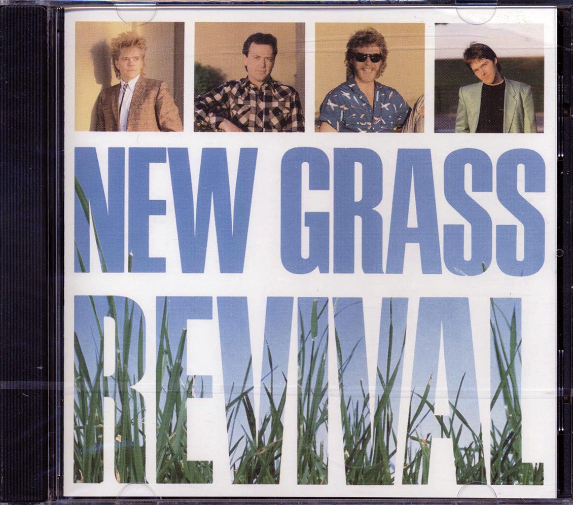 New Grass Revival - New Grass Revival - CD