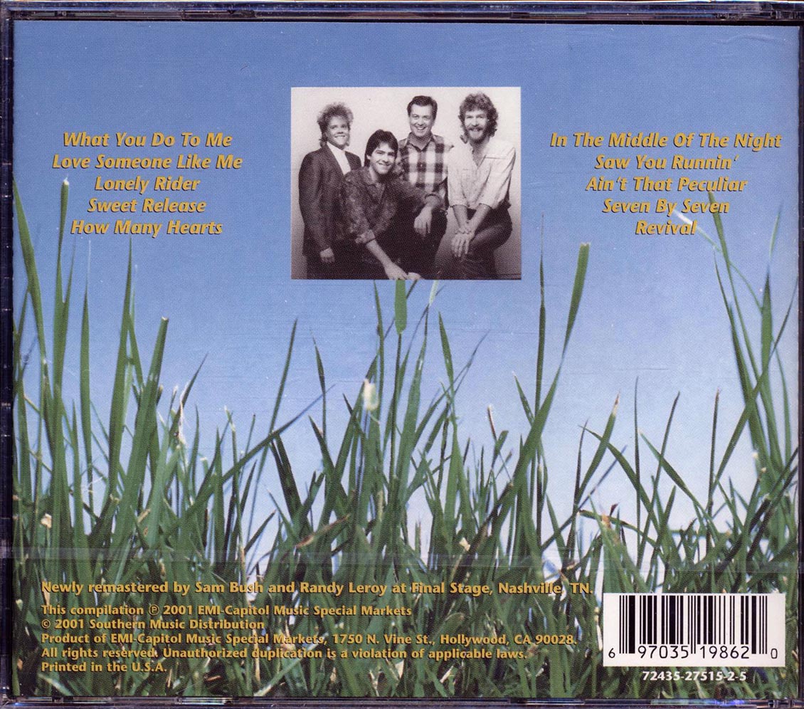 New Grass Revival - New Grass Revival - CD, CD