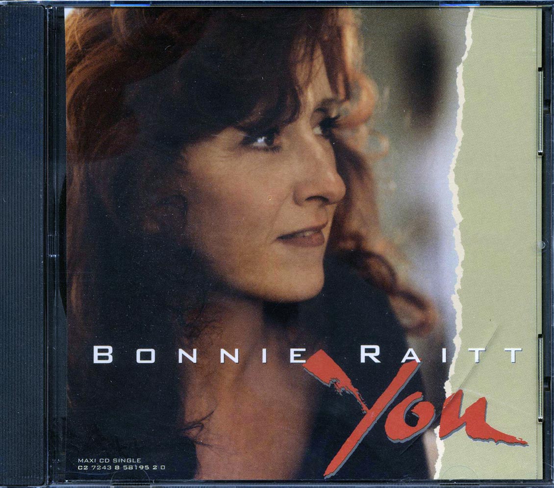 Bonnie Raitt - You - CD