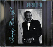 Jerry Butler - Simply Beautiful - CD