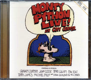 Monty Python - Live: At City Center - CD