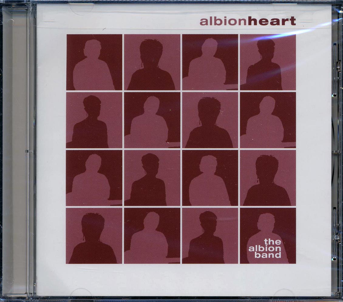 The Albion Band - Albion Heart - CD