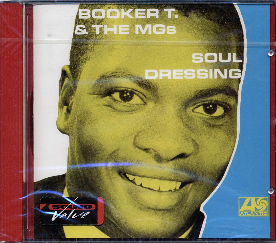 Booker T & The MG's - Soul Dressing - CD