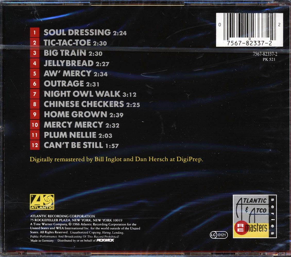 Booker T & The MG's - Soul Dressing - CD, CD
