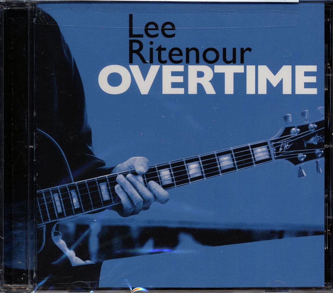 Lee Ritenour - Overtime - CD