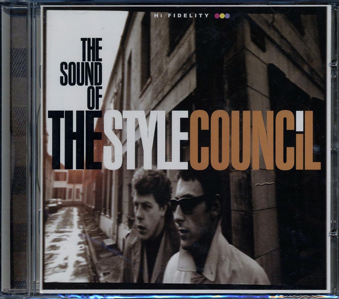The Style Council - The Sound Of The Style Council - CD