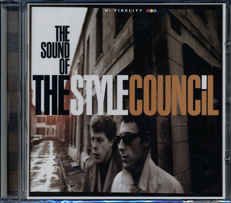 The Style Council - The Sound Of The Style Council - CD