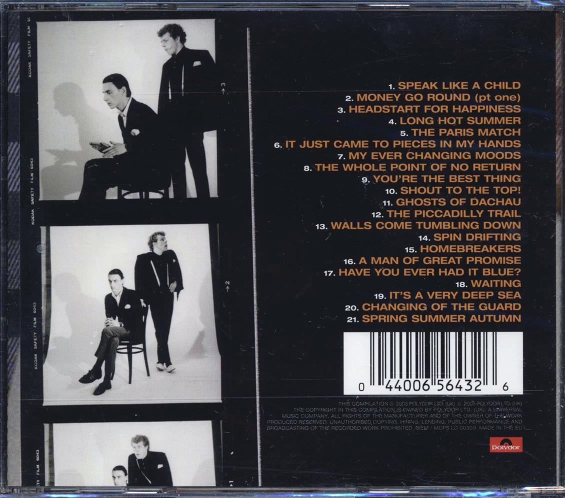 The Style Council - The Sound Of The Style Council - CD, CD