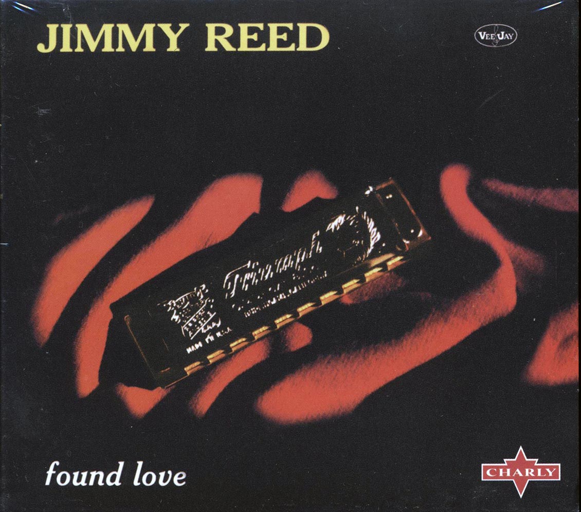 Jimmy Reed - Found Love (+4 bonus tracks) - CD
