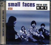 Small Faces - Nice (2xCD) - CD
