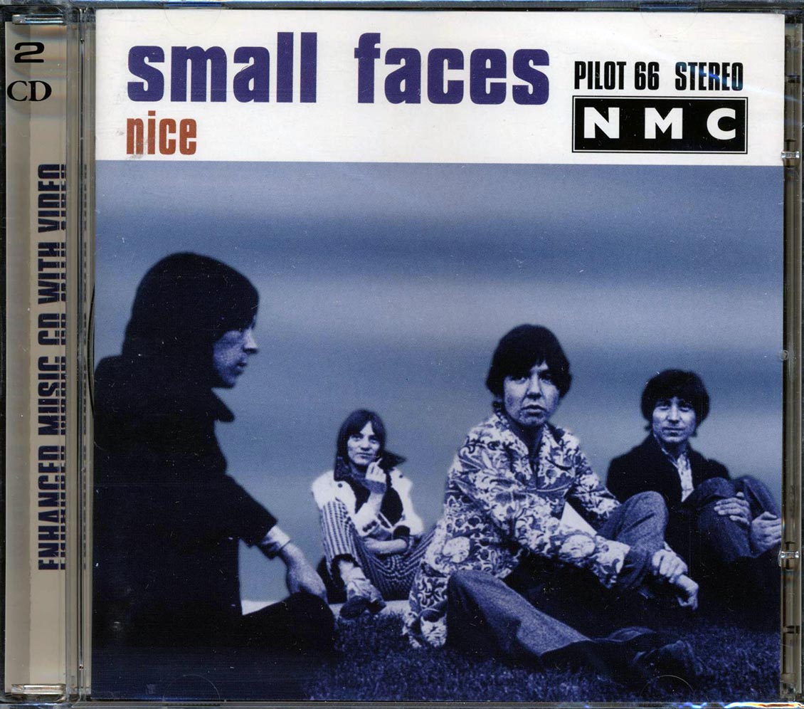 Small Faces - Nice (2xCD) - CD