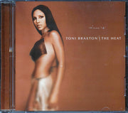 Toni Braxton - The Heat - CD