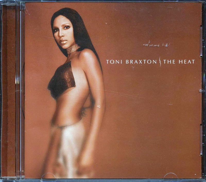 Toni Braxton - The Heat - CD