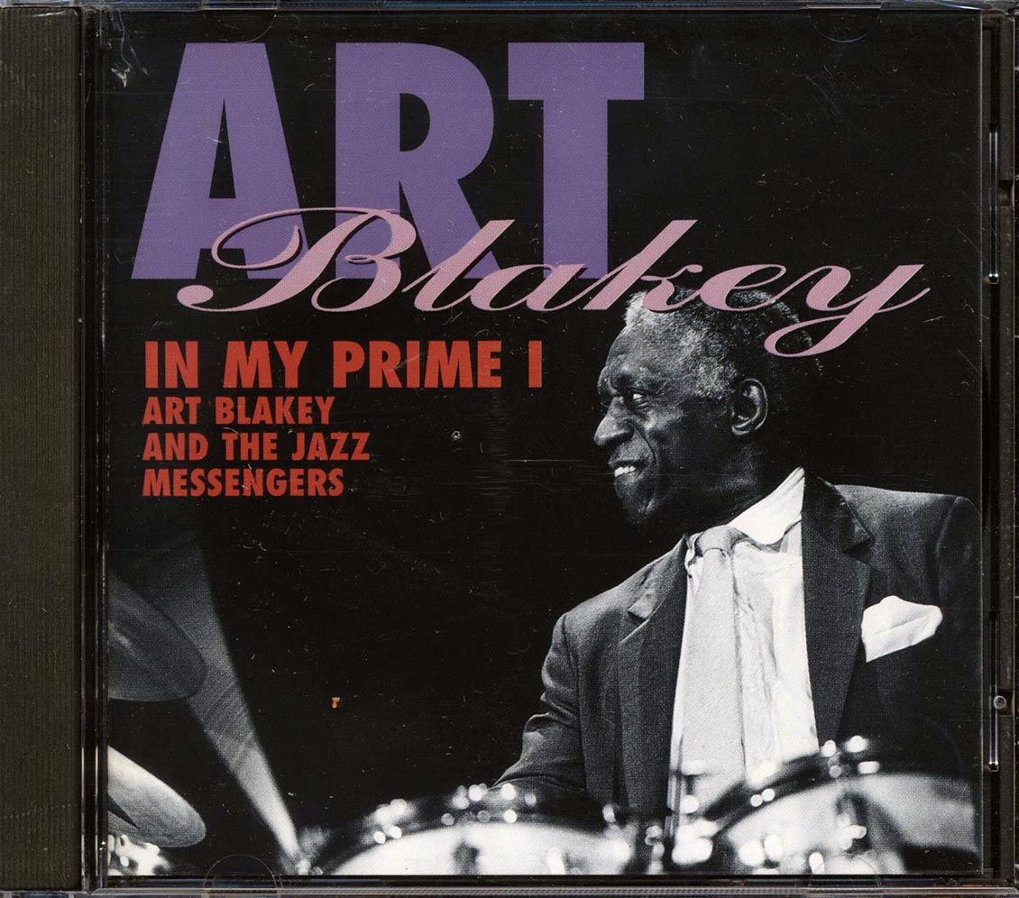 Art Blakey & The Jazz Messengers - In My Prime I - CD