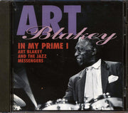 Art Blakey & The Jazz Messengers - In My Prime I - CD