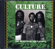 Culture - The Healing Of The Nation - CD