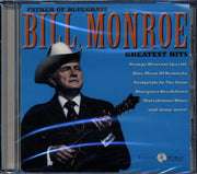 Bill Monroe - Greatest Hits - CD