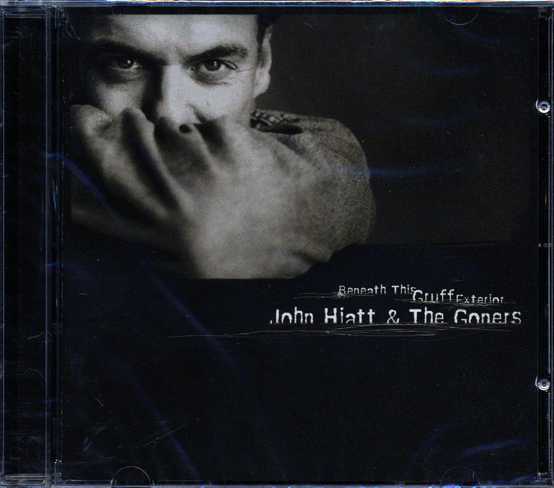 John Hiatt & The Goners - Beneath This Gruff Exterior - CD