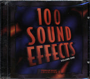 Various - 100 Sound Effects Volume 1 - CD