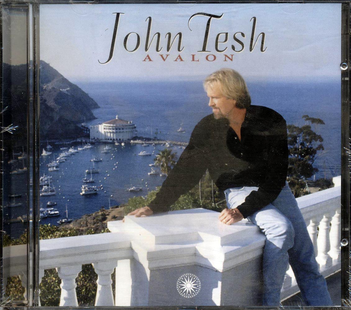 John Tesh - Avalon - CD