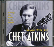Chet Atkins - Relaxin' With Chet - CD