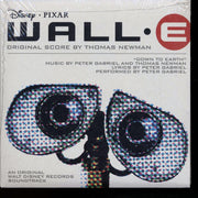 Thomas Newman - WALL E: An Original Walt Disney Records Soundtrack (38 tracks) (deluxe mini-LP slipsleeve edition) - CD