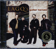 Los Angeles Guitar Quartet - LAGQ's Guitar Heroes (marked/ltd stock) - CD