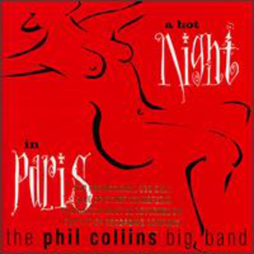 Hot Night In Paris -- Phil Collins, CD