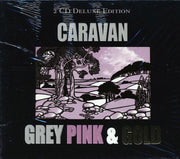 Caravan - Grey Pink & Gold (2xCD) - CD