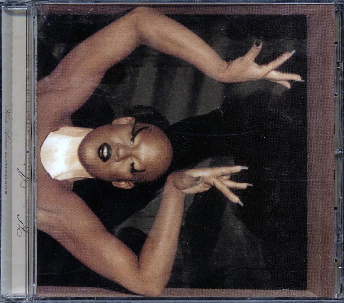 Kevin Aviance - Box Of Chocolates - CD