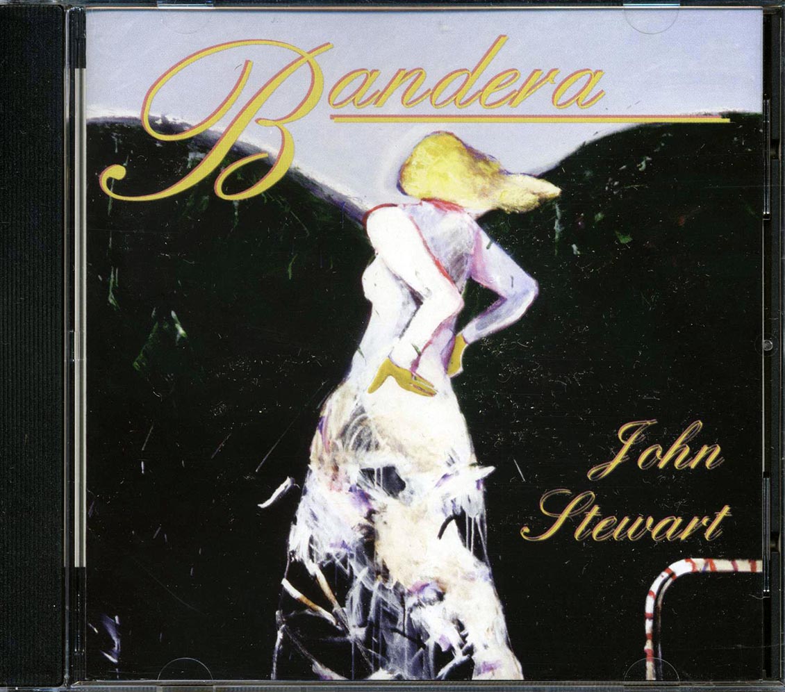 John Stewart - Bandera - CD