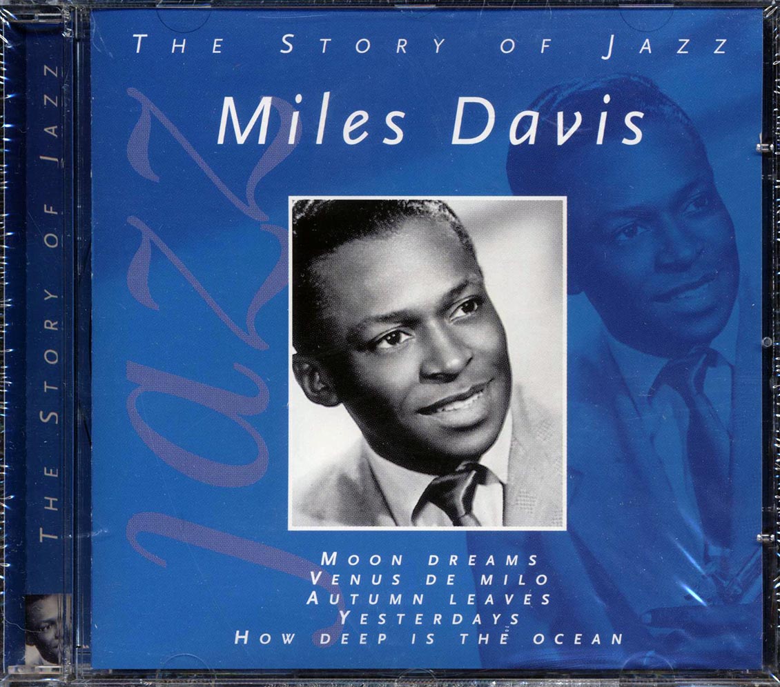 Miles Davis - The Story Of Jazz - CD