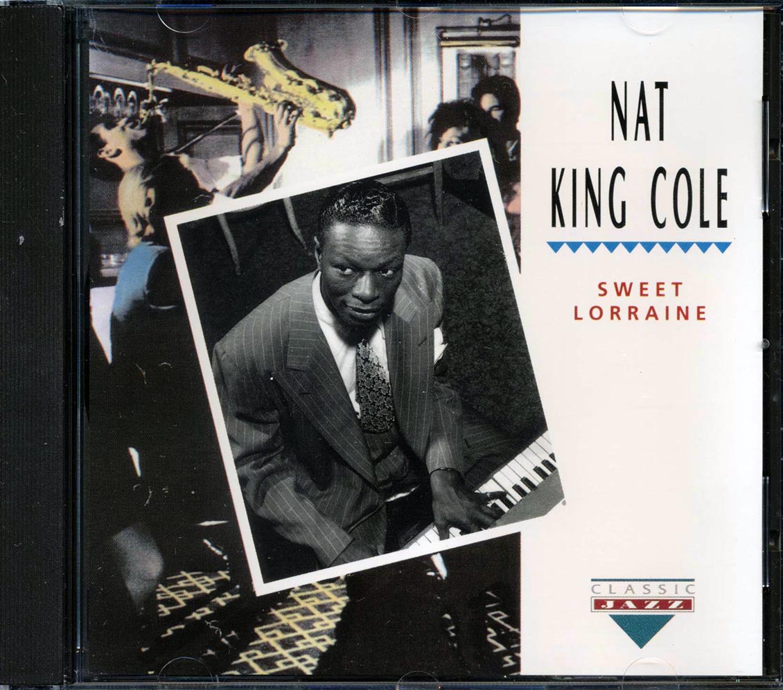 Nat King Cole - Sweet Lorraine - CD