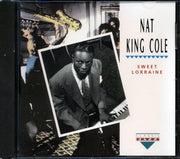 Nat King Cole - Sweet Lorraine - CD