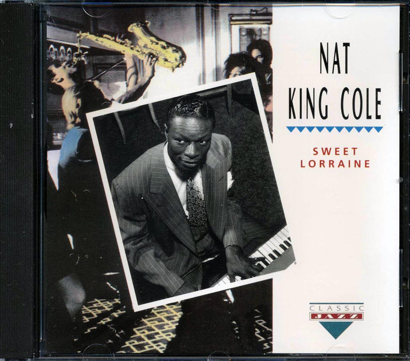 Nat King Cole - Sweet Lorraine - CD