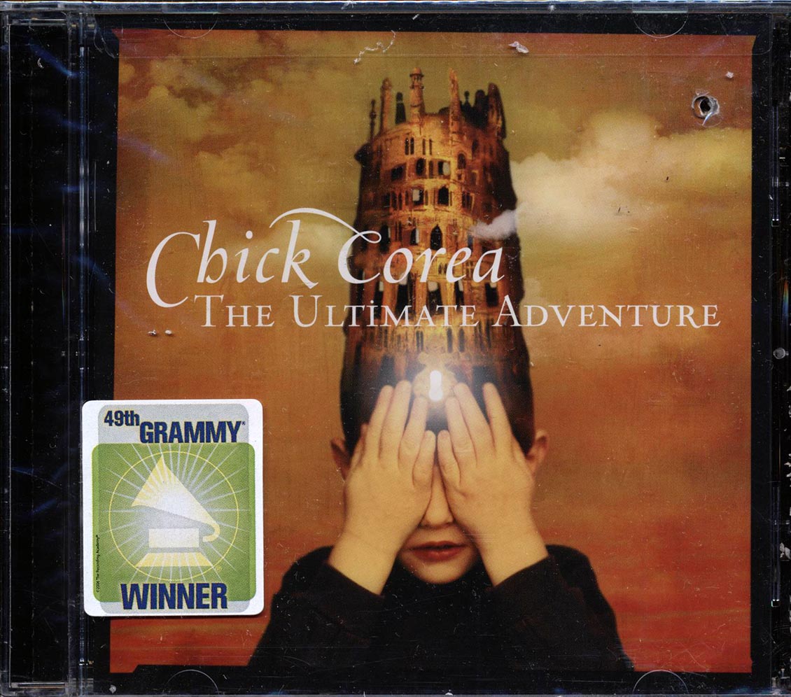 Chick Corea - The Ultimate Adventure (marked/ltd stock) - CD