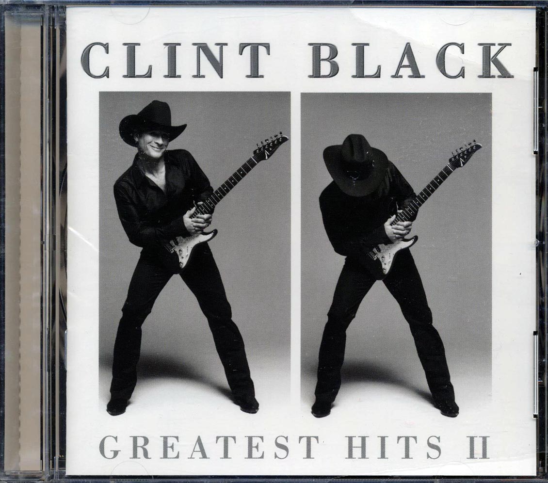 Clint Black - Greatest Hits 2 - CD
