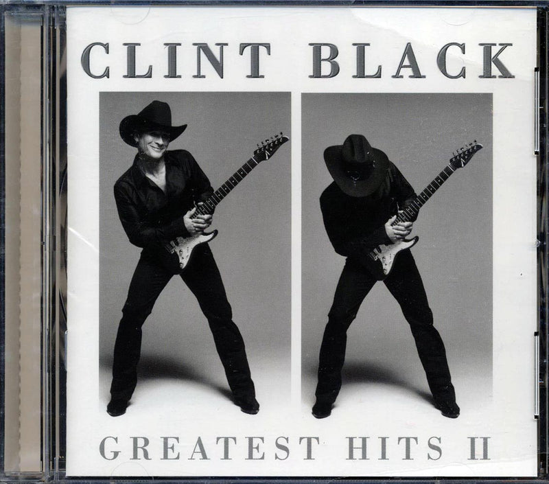 Clint Black - Greatest Hits 2 - CD