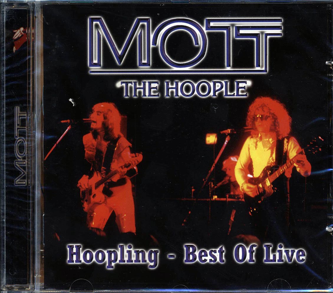 Mott The Hoople - Hoopling: Best Of Live - CD