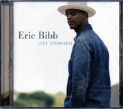 Eric Bibb - Get Onboard (marked/ltd stock) - CD