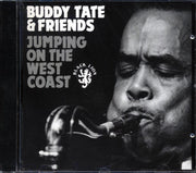 Buddy Tate & Friends - Jumping On The West Coast - CD