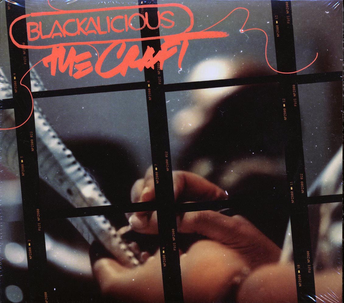 Blackalicious - The Craft - CD