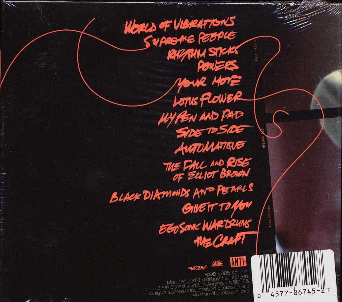 Blackalicious - The Craft - CD, CD
