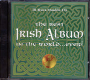Clannad, Foster & Allen, Maura O'Connell, Etc. - The Best Irish Album In The World Ever (38 tracks) (2xCD) - CD