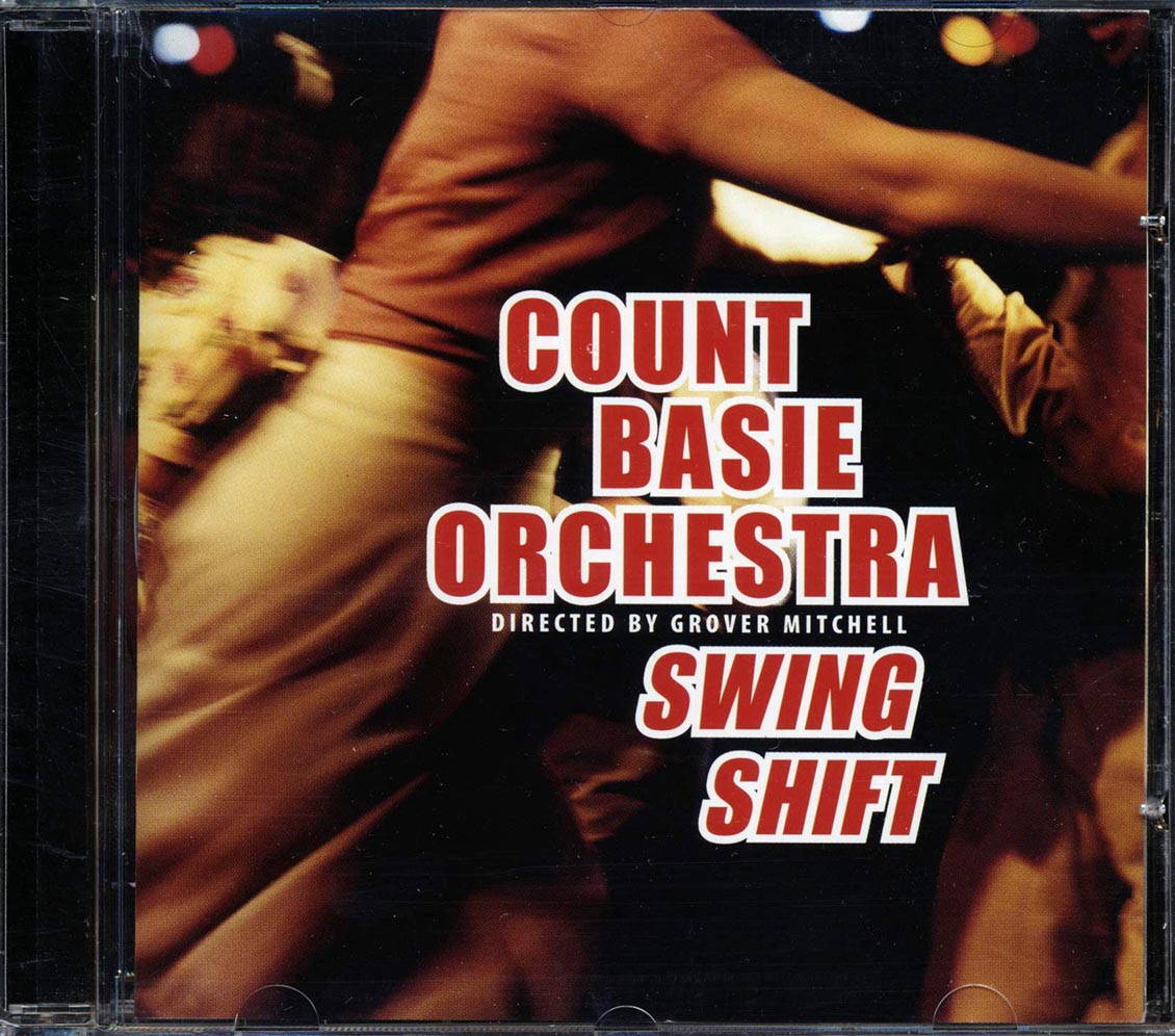 The Count Basie Orchestra - Swing Shift - CD