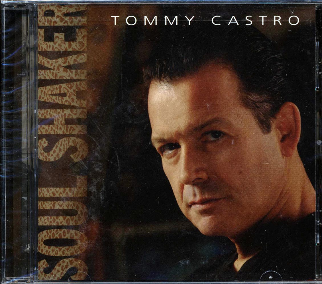 Tommy Castro - Soul Shaker - CD