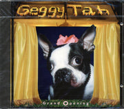 Geggy Tah - Grand Opening - CD
