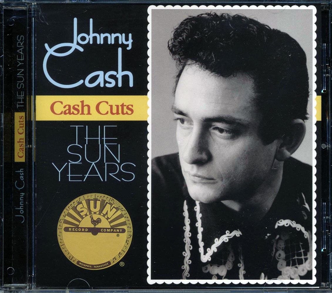 Johnny Cash - Cash Cuts: The Sun Years - CD