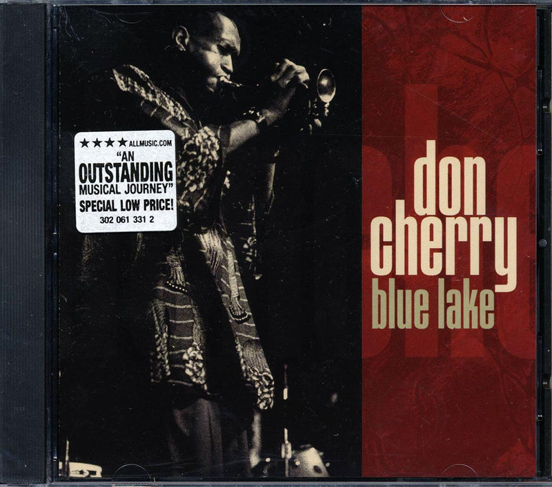 Don Cherry - Blue Lake (marked/ltd stock) - CD