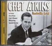 Chet Atkins - Nashville Gold - CD